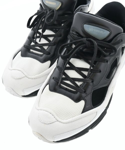 RAF SIMONS（ラフシモンズ）スニーカー 白 サイズ:28cm メンズ/2200616776025