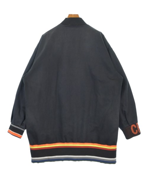 RAF SIMONS（ラフシモンズ）ブルゾン 紺 サイズ:46(M位) メンズ/2200617075080