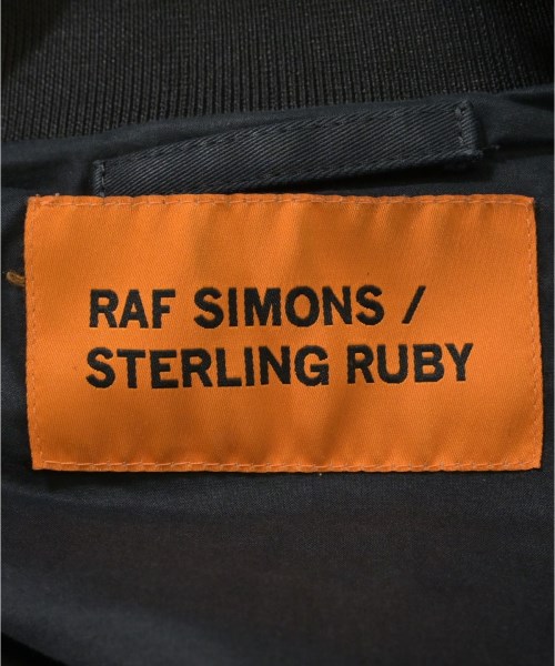 RAF SIMONS（ラフシモンズ）ブルゾン 紺 サイズ:46(M位) メンズ/2200617075080
