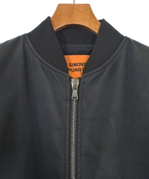 RAF SIMONS（ラフシモンズ）ブルゾン 紺 サイズ:46(M位) メンズ/2200617075080