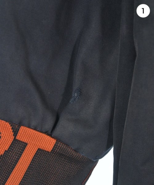 RAF SIMONS（ラフシモンズ）ブルゾン 紺 サイズ:46(M位) メンズ/2200617075080