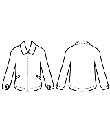 RAF SIMONS（ラフシモンズ）ブルゾン 紺 サイズ:46(M位) メンズ/2200617075080