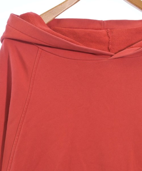 RAF SIMONS（ラフシモンズ）パーカー 赤 サイズ:2(M位) メンズ/2200617075103