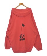 RAF SIMONS（ラフシモンズ）パーカー 赤 サイズ:2(M位) メンズ/2200617075103