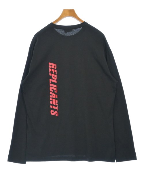 RAF SIMONS（ラフシモンズ）Tシャツ・カットソー 黒 サイズ:L メンズ/2200617075165