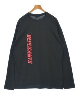 RAF SIMONS（ラフシモンズ）Tシャツ・カットソー 黒 サイズ:L メンズ/2200617075165
