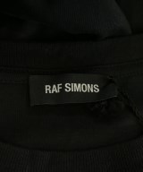 RAF SIMONS（ラフシモンズ）Tシャツ・カットソー 黒 サイズ:L メンズ/2200617075165