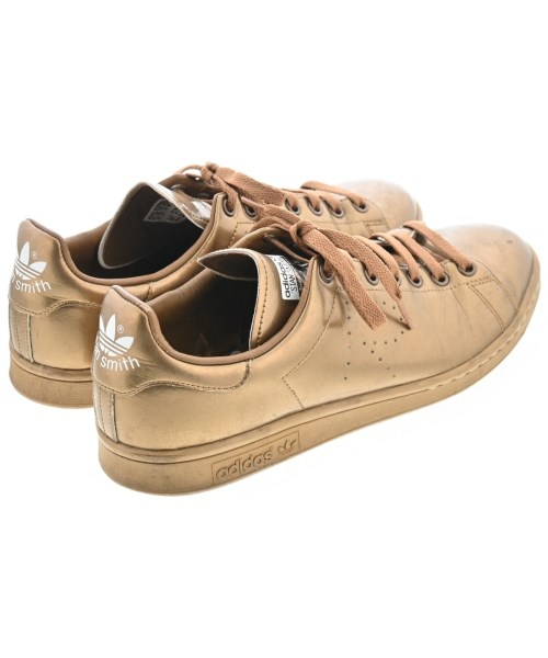 RAF SIMONS（ラフシモンズ）スニーカー ゴールド サイズ:28cm メンズ/2200617422020