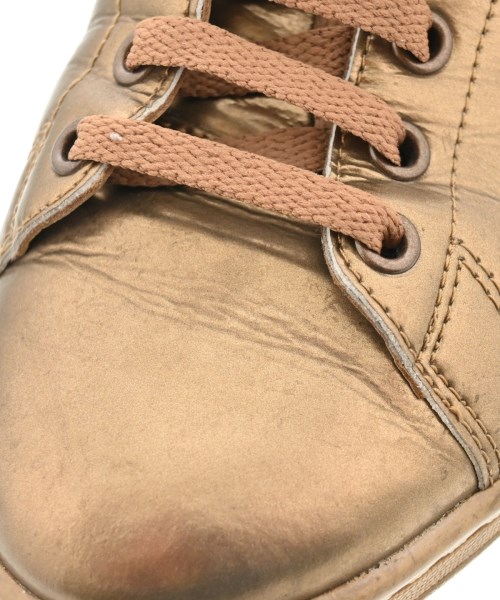 RAF SIMONS（ラフシモンズ）スニーカー ゴールド サイズ:28cm メンズ/2200617422020