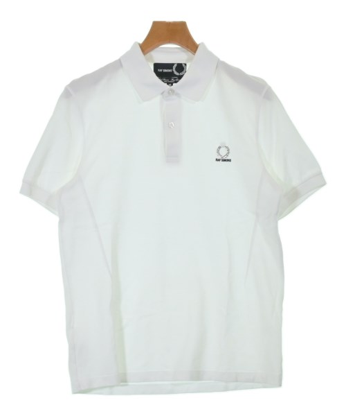 ラフシモンズ(RAF SIMONS)のRAF SIMONS ポロシャツ
