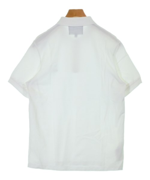RAF SIMONS（ラフシモンズ）ポロシャツ 白 サイズ:M メンズ/2200617720072
