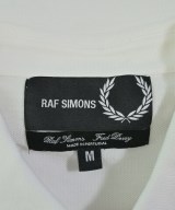 RAF SIMONS（ラフシモンズ）ポロシャツ 白 サイズ:M メンズ/2200617720072