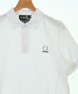 RAF SIMONS（ラフシモンズ）ポロシャツ 白 サイズ:M メンズ/2200617720072