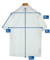 RAF SIMONS（ラフシモンズ）ポロシャツ 白 サイズ:M メンズ/2200617720072
