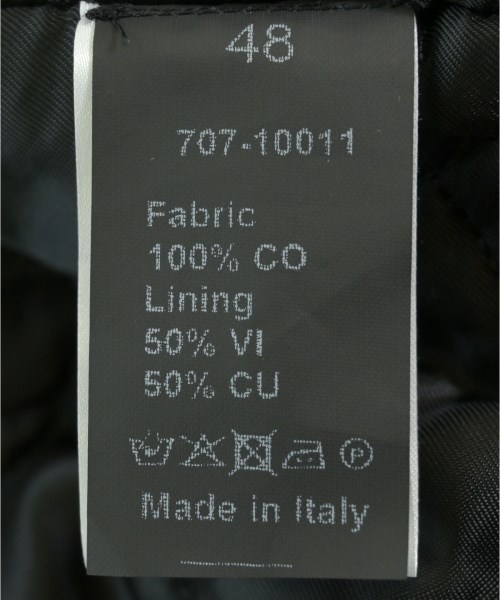 RAF SIMONS（ラフシモンズ）ブルゾン 緑 サイズ:48(L位) メンズ/2200618218028