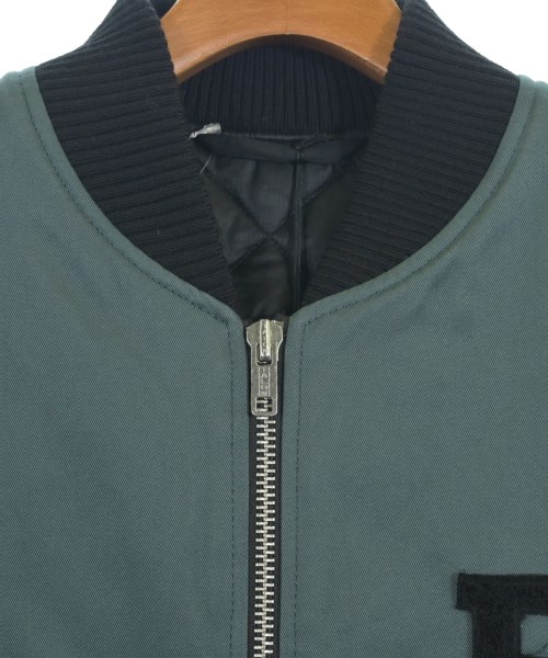 RAF SIMONS（ラフシモンズ）ブルゾン 緑 サイズ:48(L位) メンズ/2200618218028