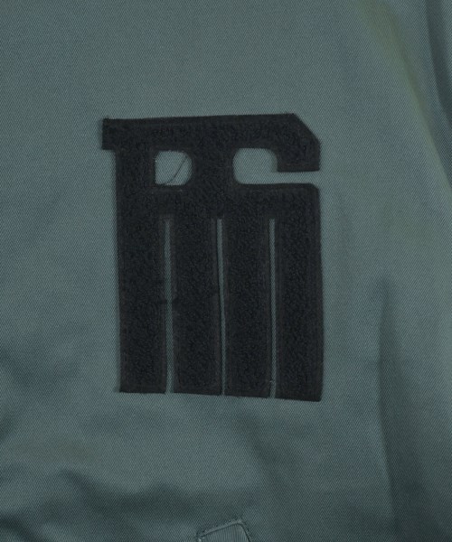 RAF SIMONS（ラフシモンズ）ブルゾン 緑 サイズ:48(L位) メンズ/2200618218028