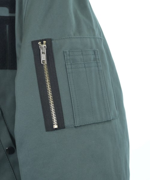 RAF SIMONS（ラフシモンズ）ブルゾン 緑 サイズ:48(L位) メンズ/2200618218028
