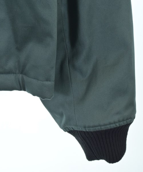 RAF SIMONS（ラフシモンズ）ブルゾン 緑 サイズ:48(L位) メンズ/2200618218028