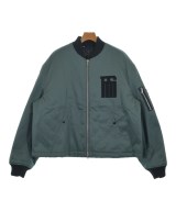 RAF SIMONS（ラフシモンズ）ブルゾン 緑 サイズ:48(L位) メンズ/2200618218028
