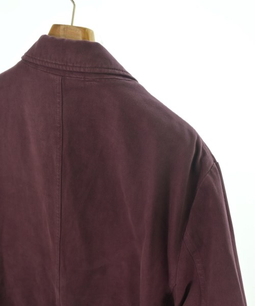 RAF SIMONS（ラフシモンズ）テーラードジャケット 赤 サイズ:S メンズ/2200619367107