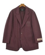 RAF SIMONS（ラフシモンズ）テーラードジャケット 赤 サイズ:S メンズ/2200619367107