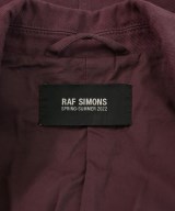 RAF SIMONS（ラフシモンズ）テーラードジャケット 赤 サイズ:S メンズ/2200619367107
