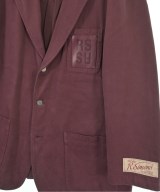RAF SIMONS（ラフシモンズ）テーラードジャケット 赤 サイズ:S メンズ/2200619367107