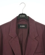 RAF SIMONS（ラフシモンズ）テーラードジャケット 赤 サイズ:S メンズ/2200619367107