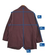 RAF SIMONS（ラフシモンズ）テーラードジャケット 赤 サイズ:S メンズ/2200619367107