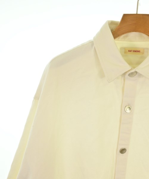 RAF SIMONS（ラフシモンズ）その他 白 サイズ:L メンズ/2200619367206
