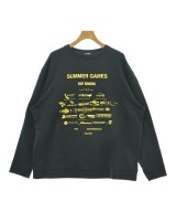 RAF SIMONS（ラフシモンズ）スウェット 黒 サイズ:S メンズ/2200619653040