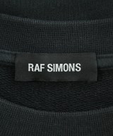RAF SIMONS（ラフシモンズ）スウェット 黒 サイズ:S メンズ/2200619653040