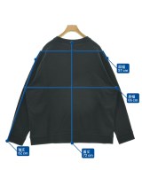 RAF SIMONS（ラフシモンズ）スウェット 黒 サイズ:S メンズ/2200619653040