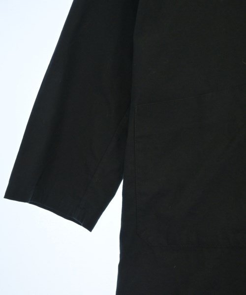 RAF SIMONS（ラフシモンズ）コート 黒 サイズ:46(M位) メンズ/2200621220025