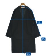 RAF SIMONS（ラフシモンズ）コート 黒 サイズ:46(M位) メンズ/2200621220025
