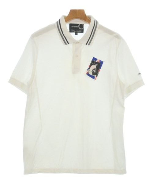 ラフシモンズ(RAF SIMONS)のRAF SIMONS ポロシャツ