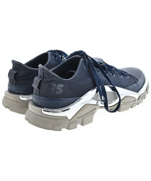 RAF SIMONS（ラフシモンズ）スニーカー 紺 サイズ:28cm メンズ/2200600991205
