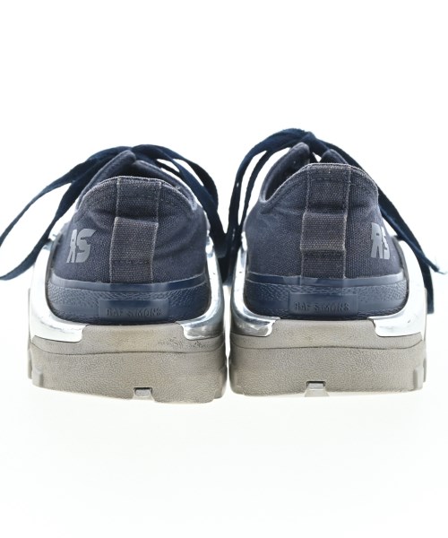 RAF SIMONS（ラフシモンズ）スニーカー 紺 サイズ:28cm メンズ/2200600991205