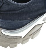 RAF SIMONS（ラフシモンズ）スニーカー 紺 サイズ:28cm メンズ/2200600991205