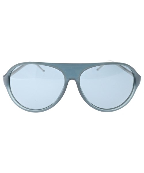 RAF SIMONS（ラフシモンズ）サングラス 緑 サイズ:- レディース/2200597861130