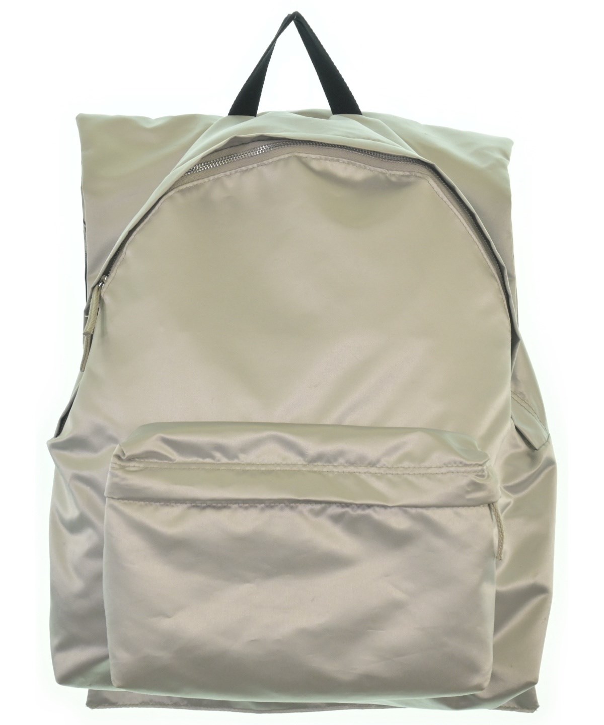 RAF SIMONS（ラフシモンズ）バックパック・リュック シルバー サイズ