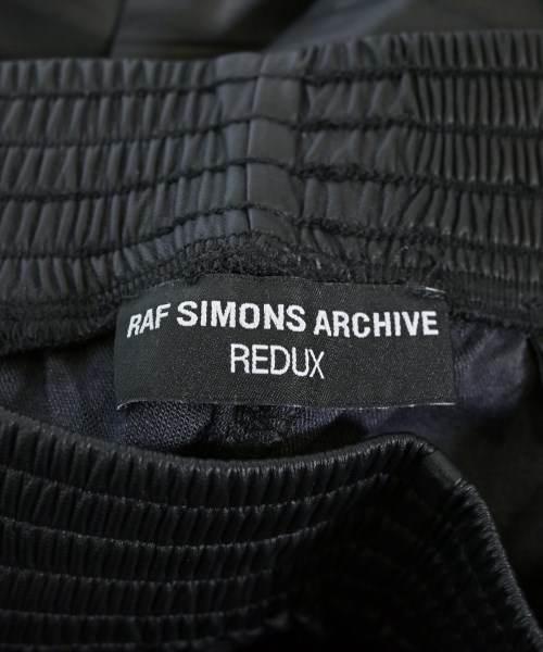 RAF SIMONS（ラフシモンズ）その他 黒 サイズ:44(S位) メンズ/2200603392030