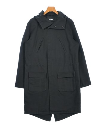 RAF SIMONS ステンカラーコート 未使用レア RAF SIMONS - 初期ラフシモンズのステンカラーコートの通販 by