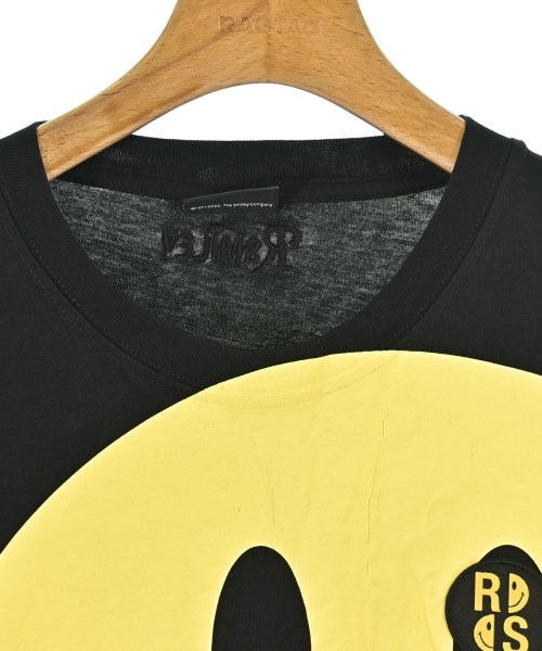 RAF SIMONS（ラフシモンズ）Tシャツ・カットソー 黒 サイズ:L メンズ/2200672873041