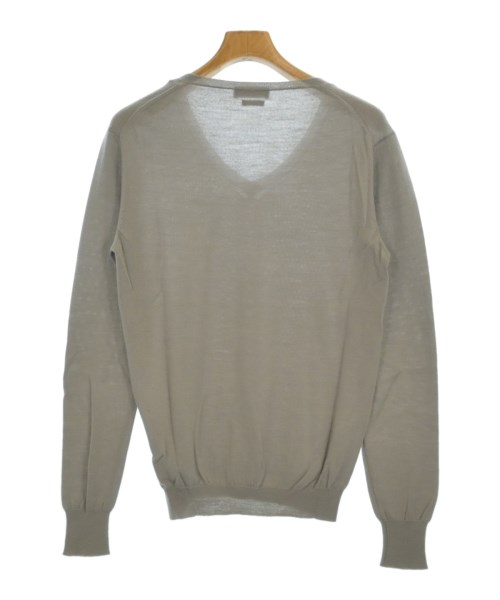 RAF SIMONS（ラフシモンズ）ニット・セーター グレー サイズ:48(L位) メンズ/2200672074011