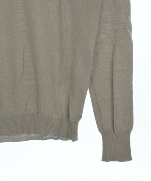RAF SIMONS（ラフシモンズ）ニット・セーター グレー サイズ:48(L位) メンズ/2200672074011