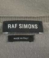 RAF SIMONS（ラフシモンズ）ニット・セーター グレー サイズ:48(L位) メンズ/2200672074011