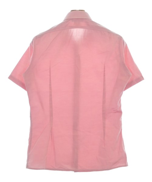 RAF SIMONS（ラフシモンズ）カジュアルシャツ ピンク サイズ:46(L位) メンズ/2200672994111