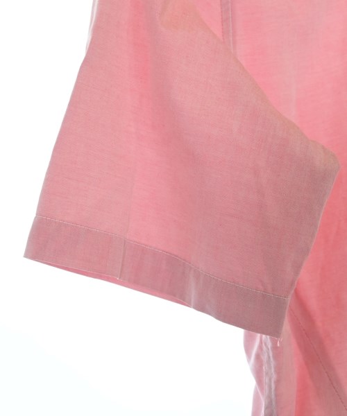 RAF SIMONS（ラフシモンズ）カジュアルシャツ ピンク サイズ:46(L位) メンズ/2200672994111